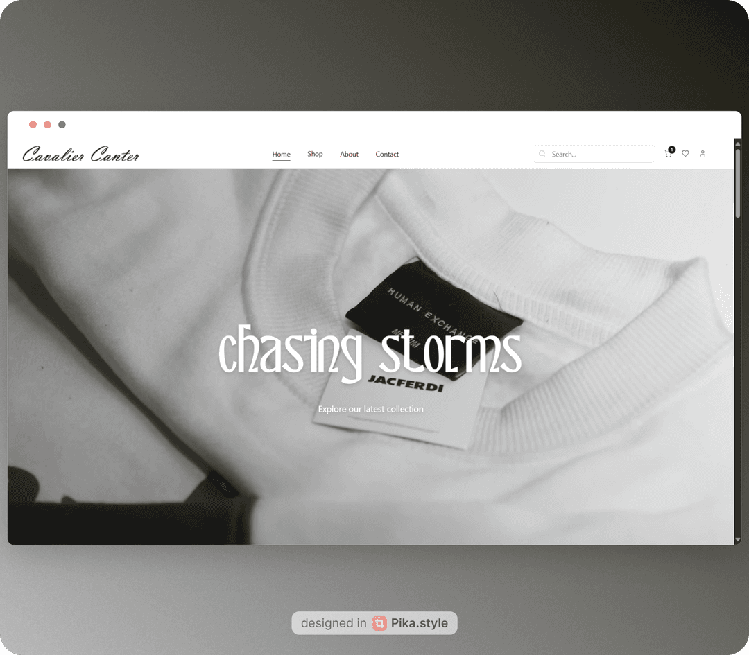 E-Commerce Platform